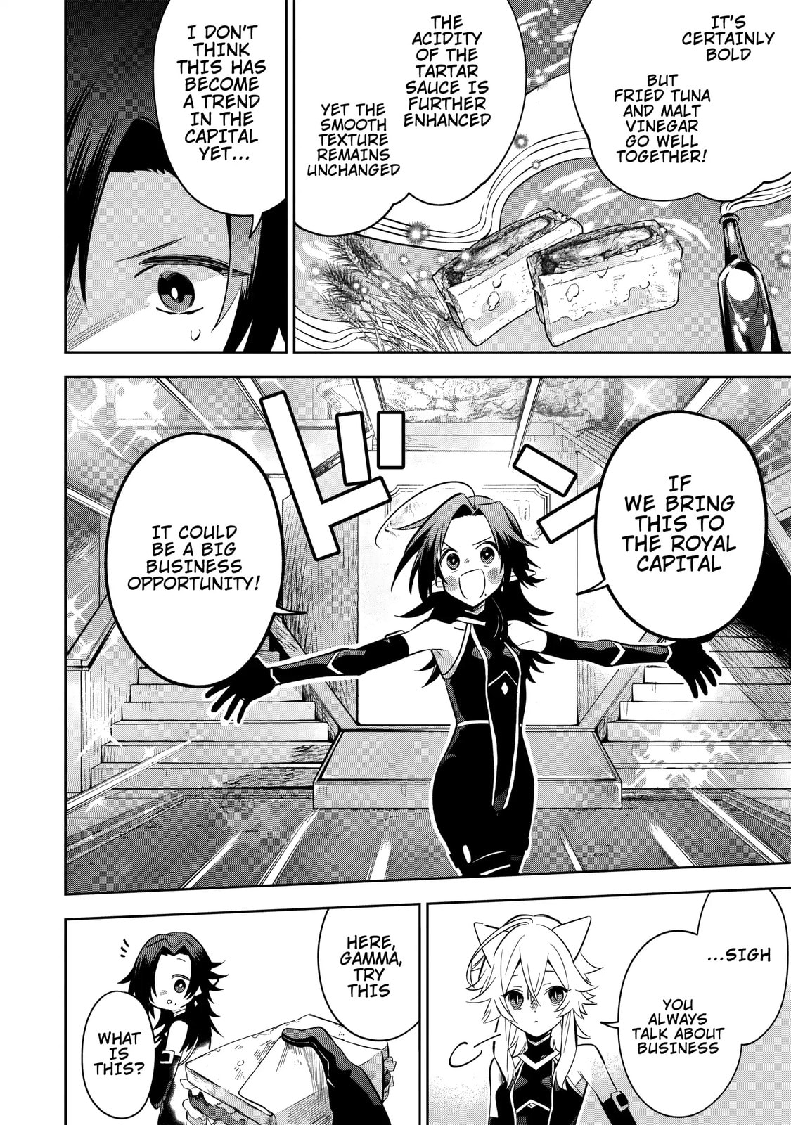 Kage no Jitsuryokusha ni Naritakute! Master of Garden: Shichikage Retsuden Chapter 10 page 29 - 