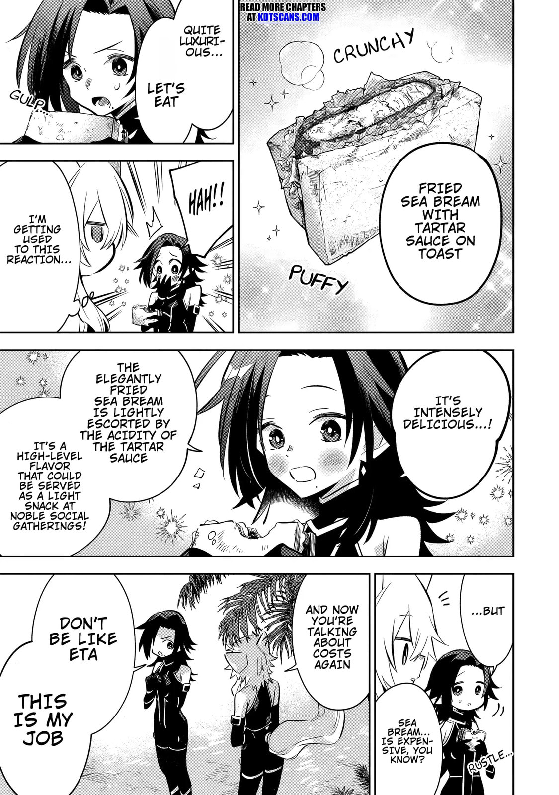 Kage no Jitsuryokusha ni Naritakute! Master of Garden: Shichikage Retsuden Chapter 10 page 30 - 