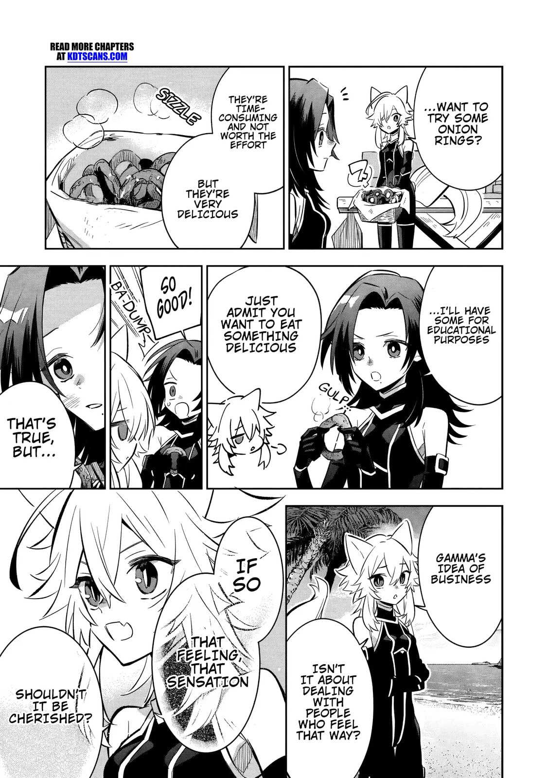 Kage no Jitsuryokusha ni Naritakute! Master of Garden: Shichikage Retsuden Chapter 10 page 32 - 