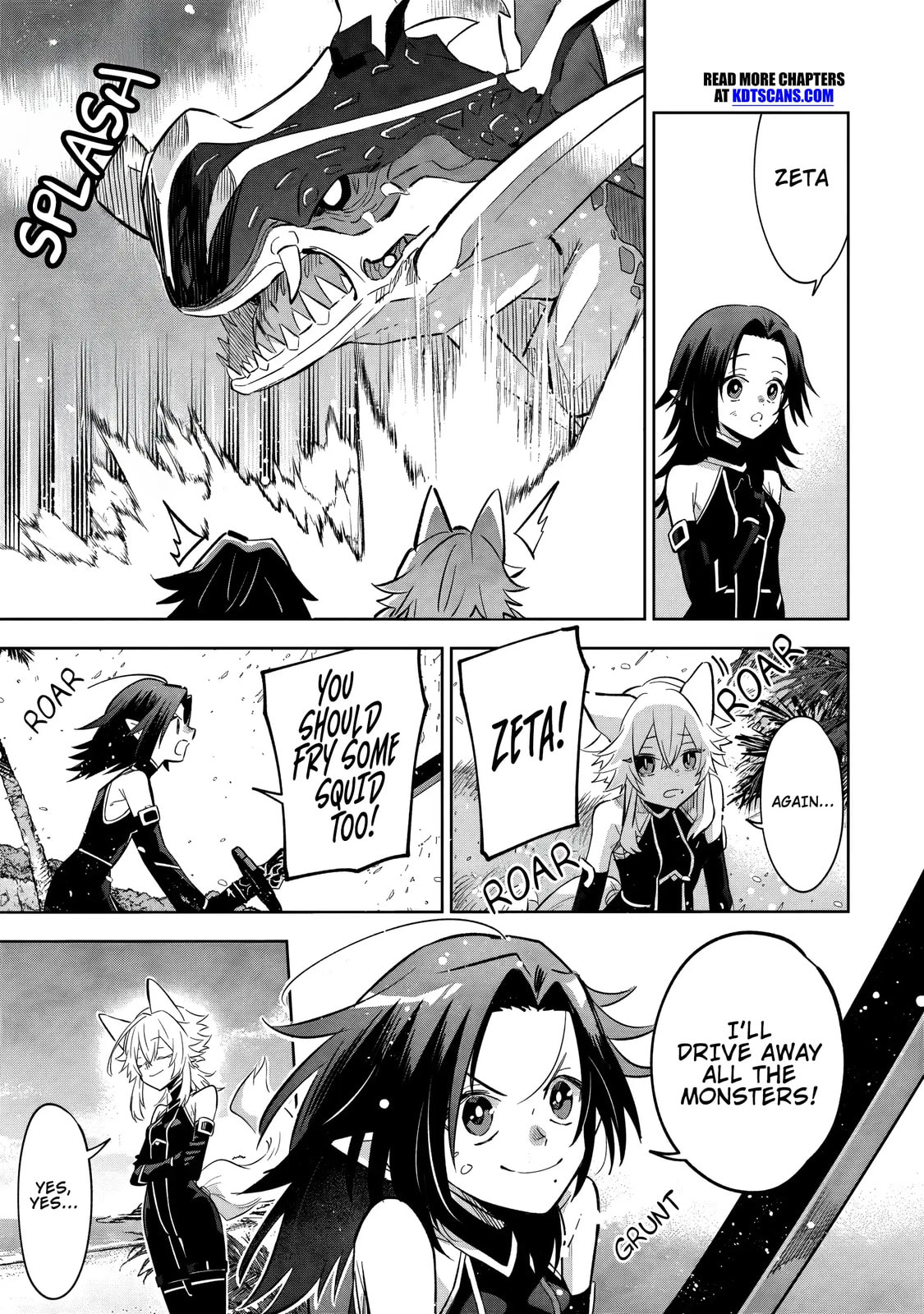 Kage no Jitsuryokusha ni Naritakute! Master of Garden: Shichikage Retsuden Chapter 10 page 34 - 