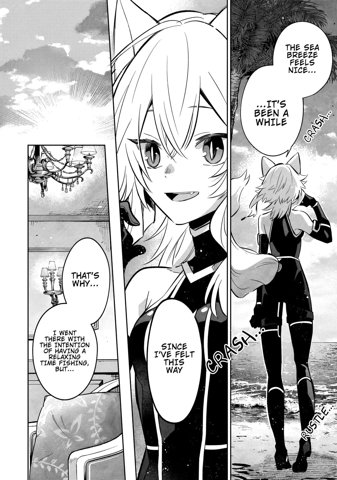 Kage no Jitsuryokusha ni Naritakute! Master of Garden: Shichikage Retsuden Chapter 10 page 35 - 