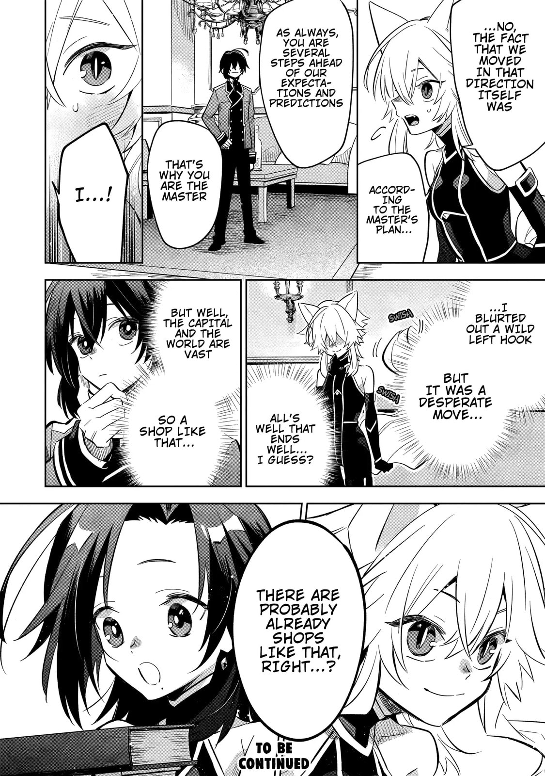 Kage no Jitsuryokusha ni Naritakute! Master of Garden: Shichikage Retsuden Chapter 10 page 39 - 