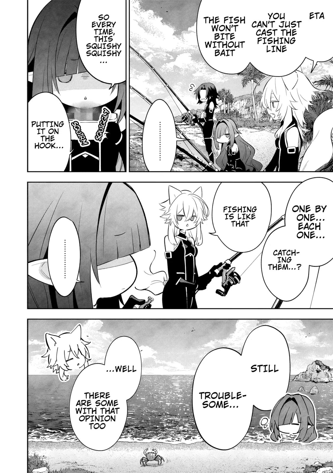 Kage no Jitsuryokusha ni Naritakute! Master of Garden: Shichikage Retsuden Chapter 10 page 5 - 