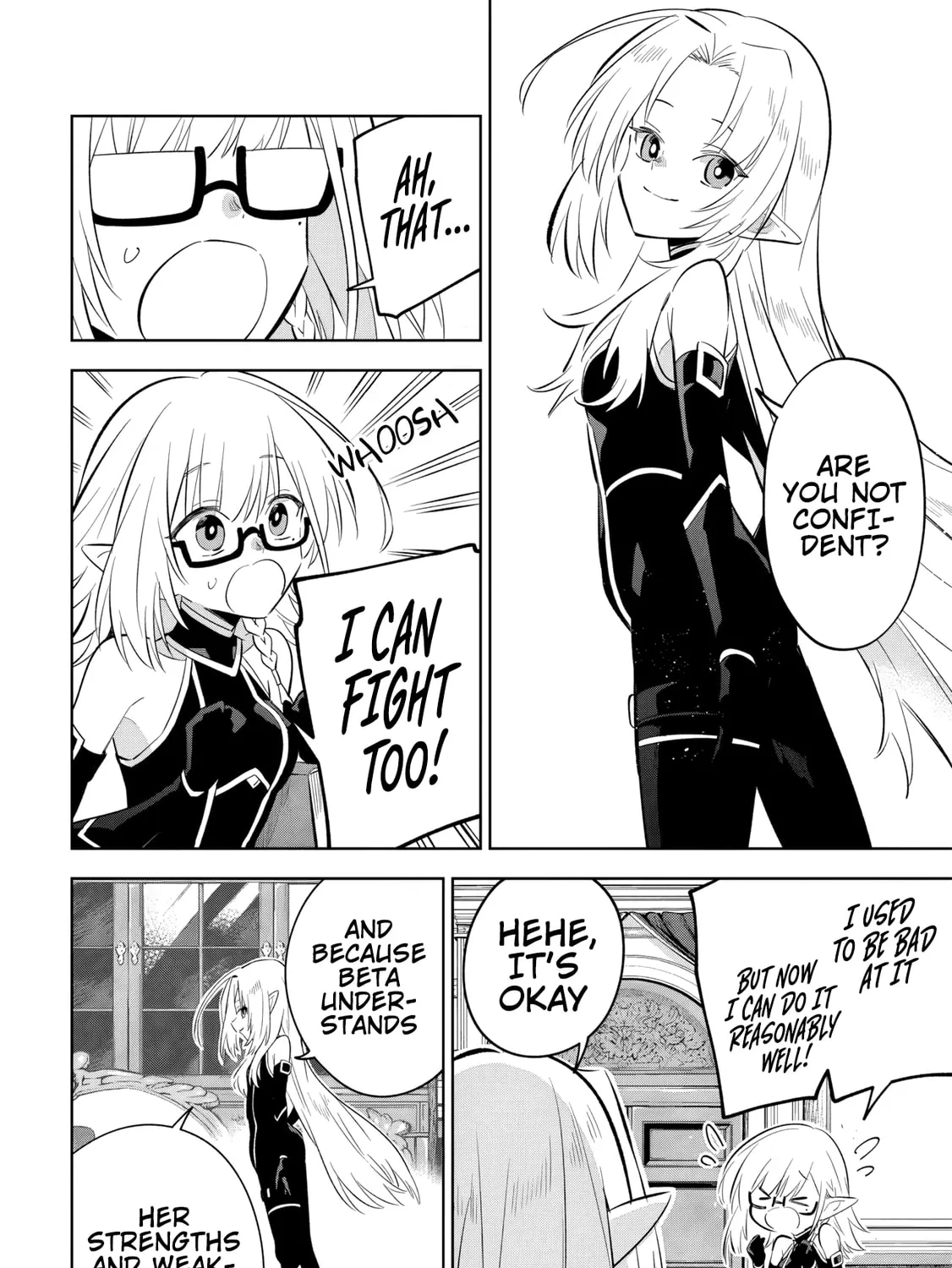 Kage no Jitsuryokusha ni Naritakute! Master of Garden: Shichikage Retsuden Chapter 11.1 page 12 - 