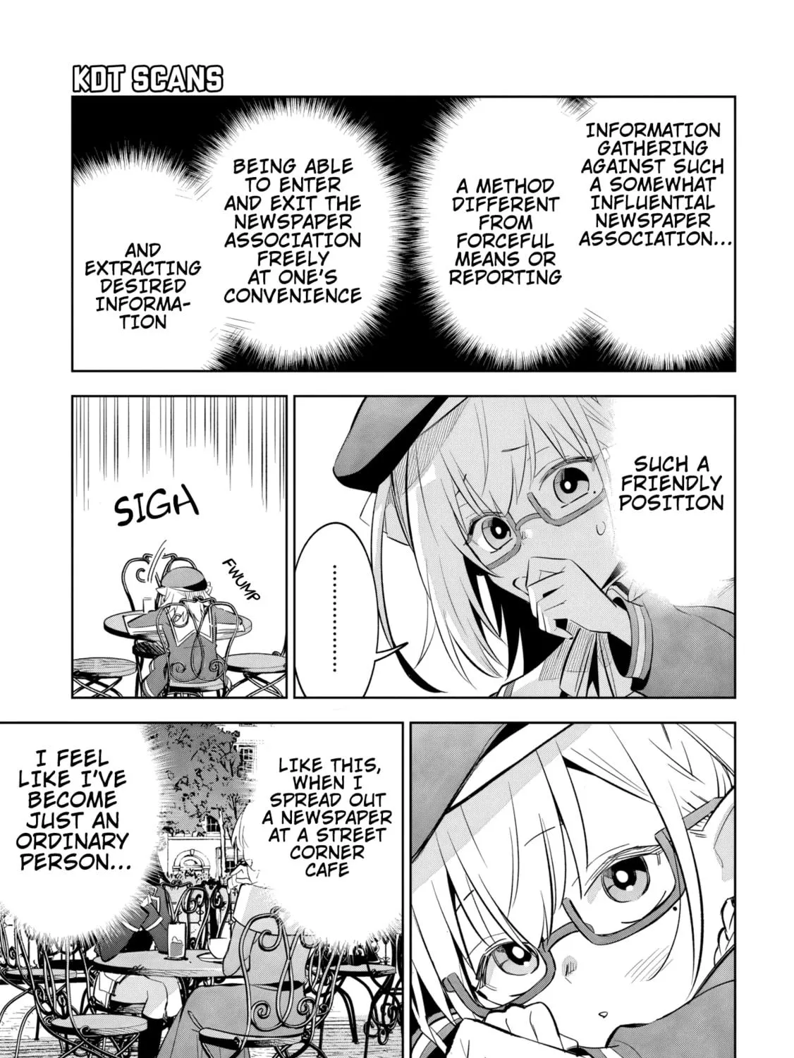Kage no Jitsuryokusha ni Naritakute! Master of Garden: Shichikage Retsuden Chapter 11.1 page 22 - 