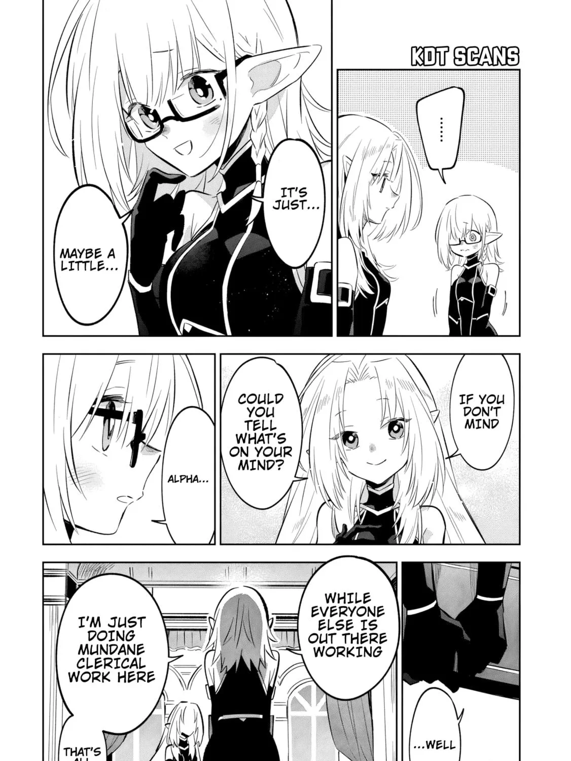 Kage no Jitsuryokusha ni Naritakute! Master of Garden: Shichikage Retsuden Chapter 11.1 page 8 - 