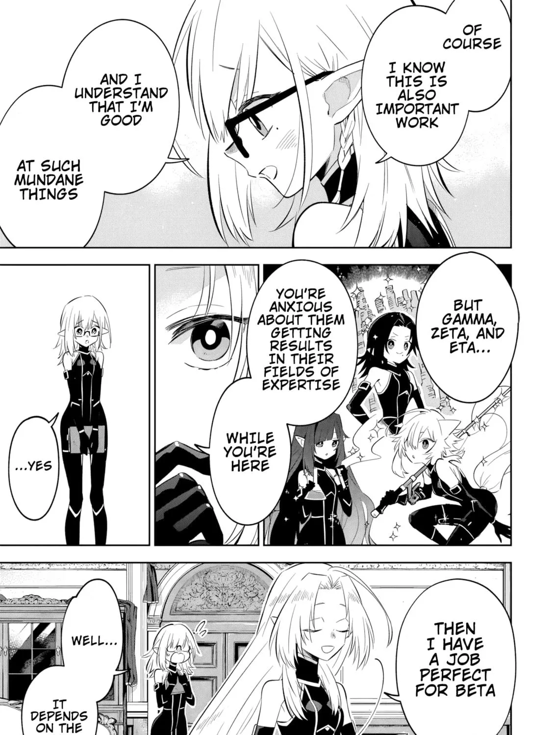 Kage no Jitsuryokusha ni Naritakute! Master of Garden: Shichikage Retsuden Chapter 11.1 page 10 - 