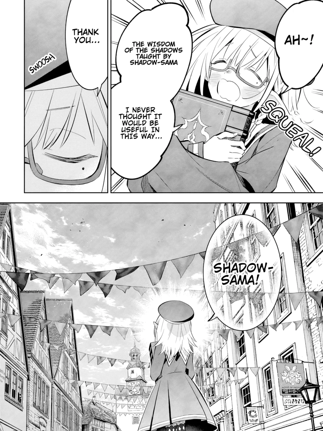 Kage no Jitsuryokusha ni Naritakute! Master of Garden: Shichikage Retsuden Chapter 11.2 page 20 - 