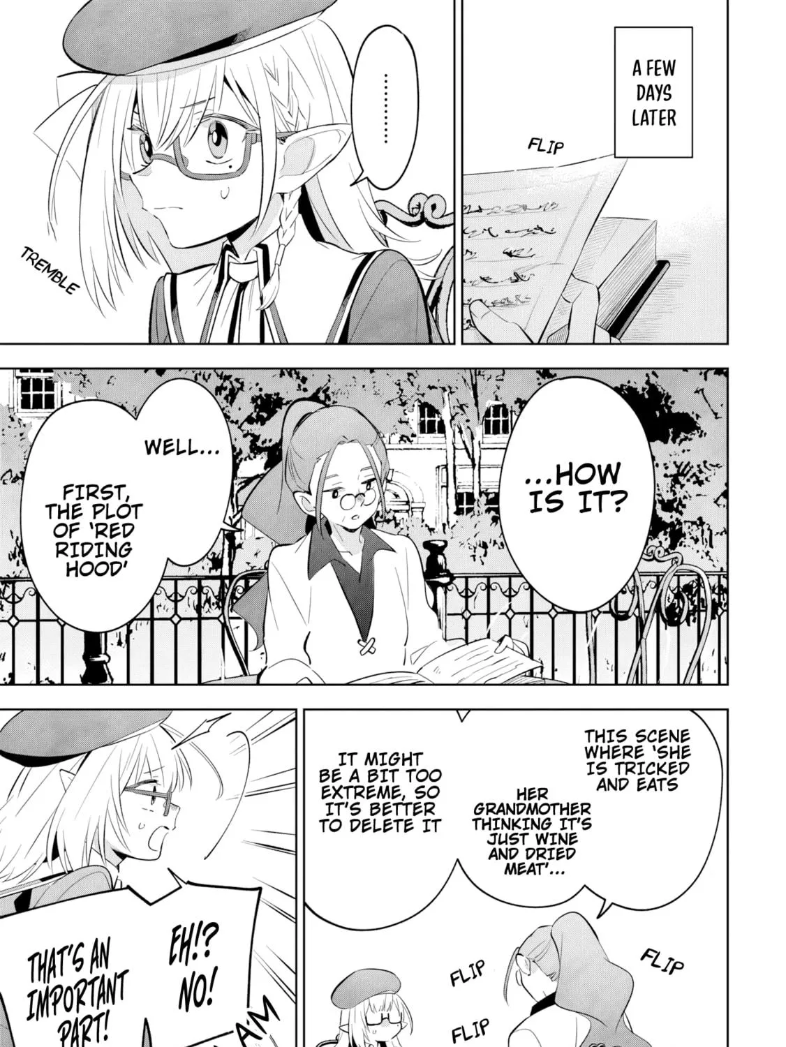 Kage no Jitsuryokusha ni Naritakute! Master of Garden: Shichikage Retsuden Chapter 11.2 page 22 - 