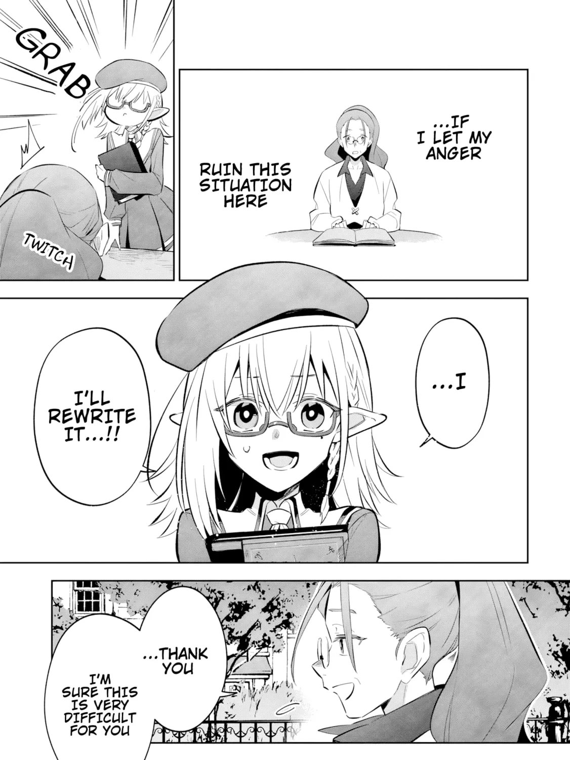 Kage no Jitsuryokusha ni Naritakute! Master of Garden: Shichikage Retsuden Chapter 11.2 page 30 - 