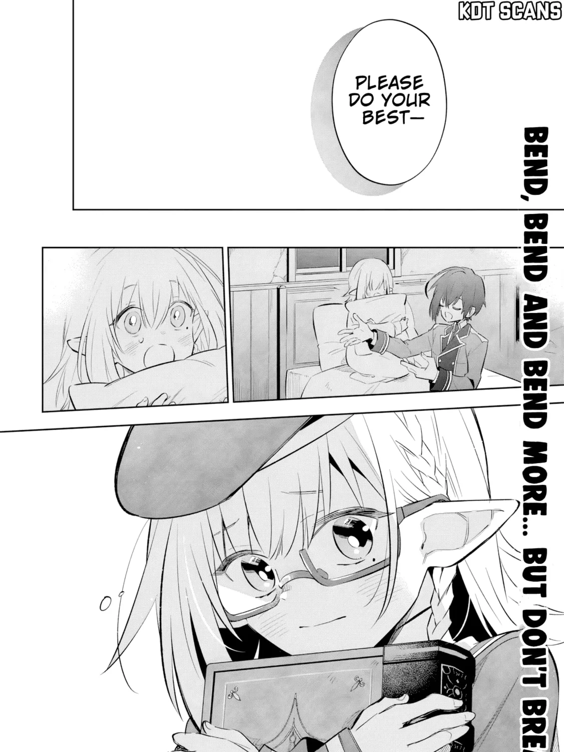 Kage no Jitsuryokusha ni Naritakute! Master of Garden: Shichikage Retsuden Chapter 11.2 page 32 - 