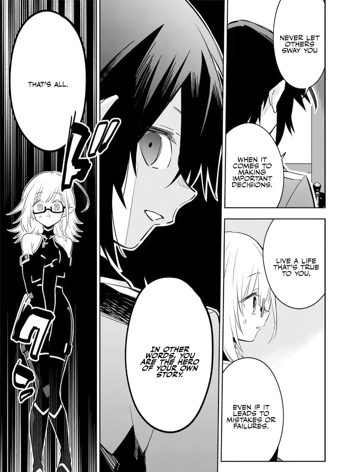 Kage no Jitsuryokusha ni Naritakute! Master of Garden: Shichikage Retsuden Chapter 12.1 page 13 - 