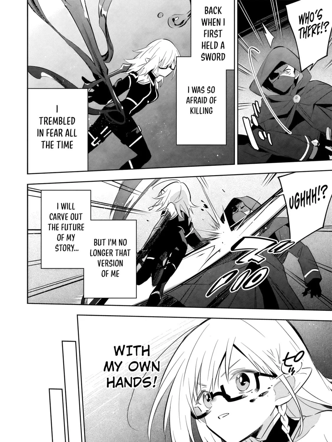 Kage no Jitsuryokusha ni Naritakute! Master of Garden: Shichikage Retsuden Chapter 12.2 page 16 - 