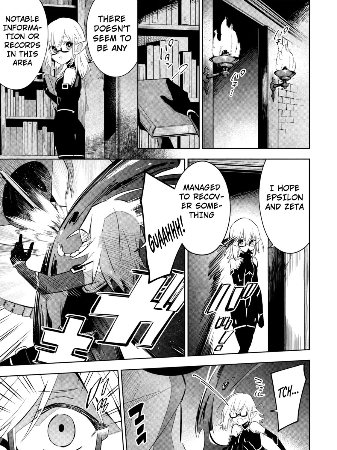 Kage no Jitsuryokusha ni Naritakute! Master of Garden: Shichikage Retsuden Chapter 12.2 page 18 - 