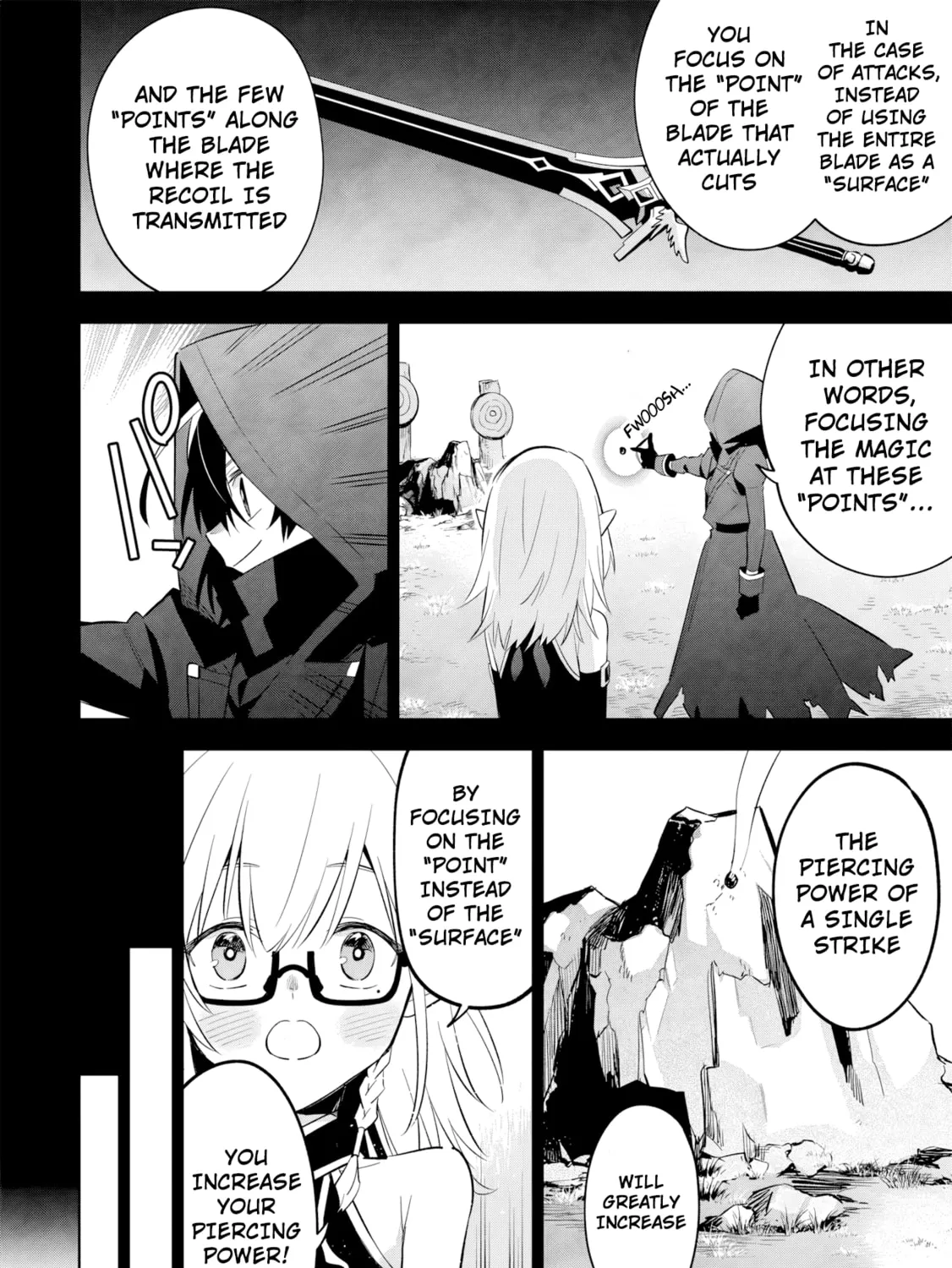 Kage no Jitsuryokusha ni Naritakute! Master of Garden: Shichikage Retsuden Chapter 13.1 page 12 - 