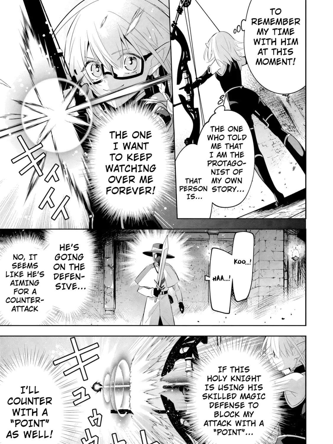 Kage no Jitsuryokusha ni Naritakute! Master of Garden: Shichikage Retsuden Chapter 13.1 page 14 - 