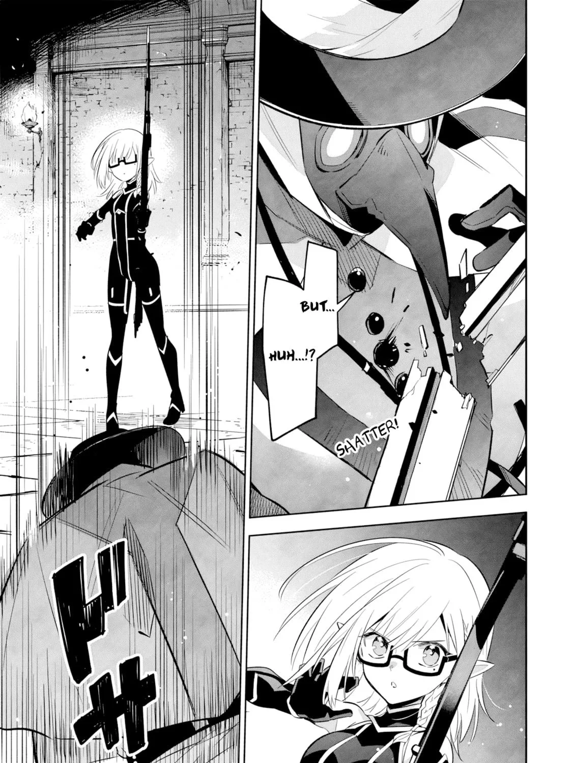 Kage no Jitsuryokusha ni Naritakute! Master of Garden: Shichikage Retsuden Chapter 13.1 page 18 - 