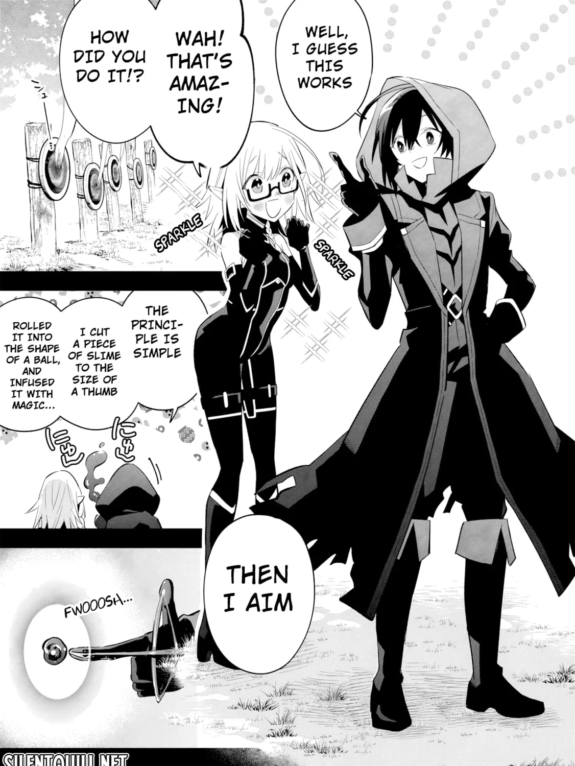 Kage no Jitsuryokusha ni Naritakute! Master of Garden: Shichikage Retsuden Chapter 13.1 page 6 - 