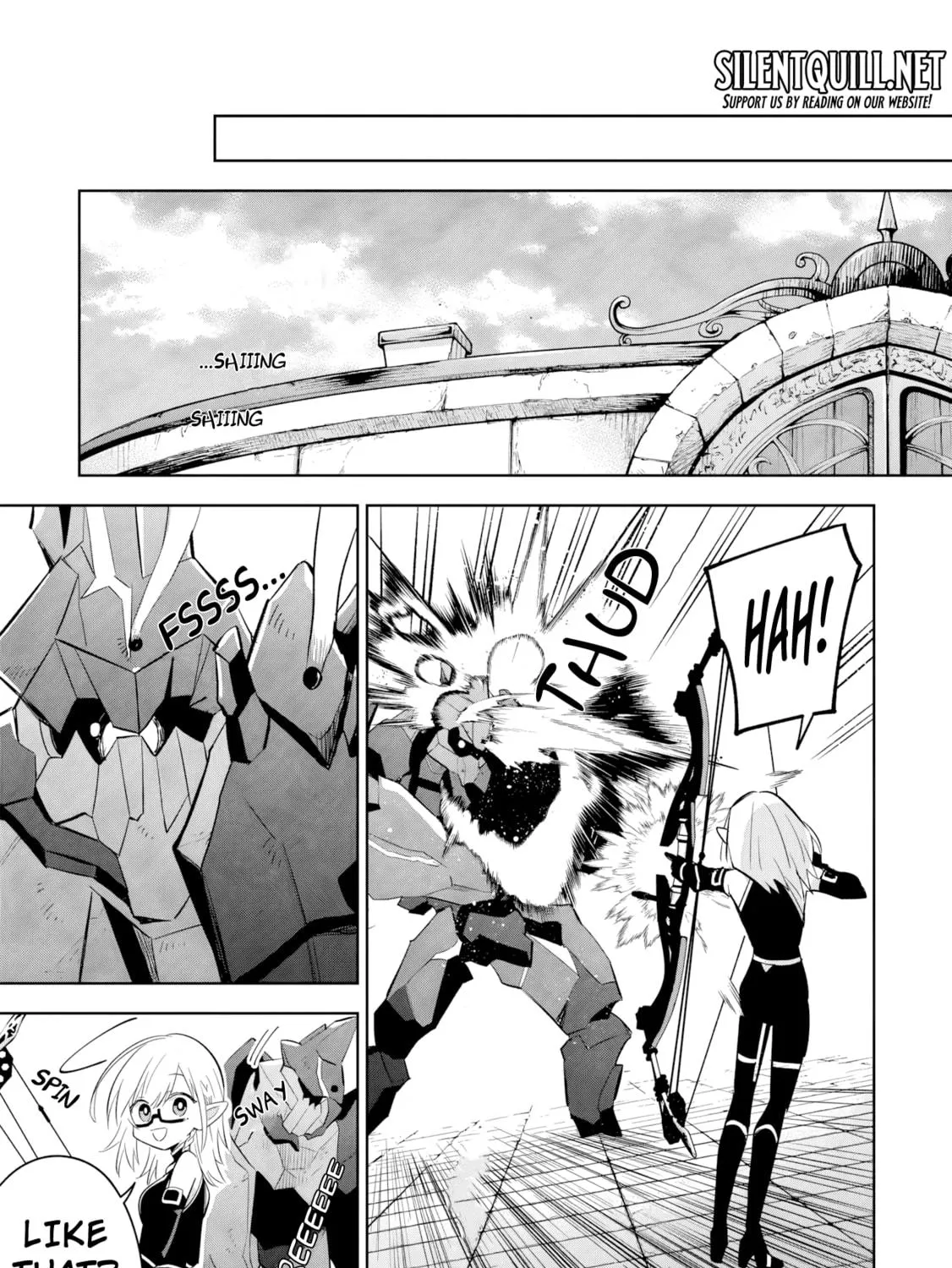 Kage no Jitsuryokusha ni Naritakute! Master of Garden: Shichikage Retsuden Chapter 13.2 page 8 - 