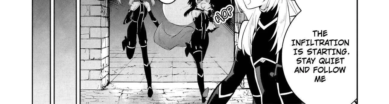 Kage no Jitsuryokusha ni Naritakute! Master of Garden: Shichikage Retsuden Chapter 13.3 page 13 - 