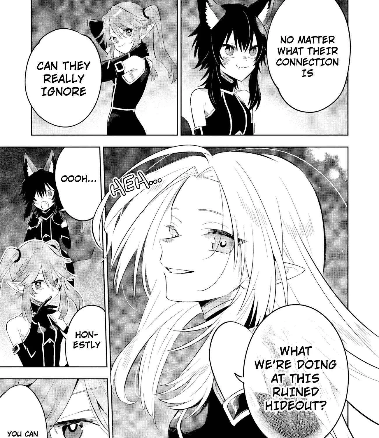 Kage no Jitsuryokusha ni Naritakute! Master of Garden: Shichikage Retsuden Chapter 13.3 page 10 - 