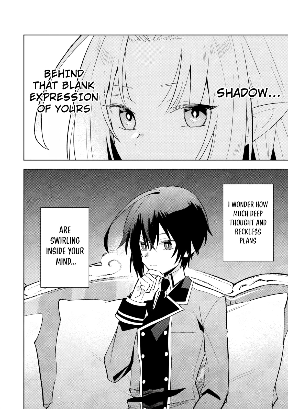 Kage no Jitsuryokusha ni Naritakute! Master of Garden: Shichikage Retsuden Chapter 15.3 page 11 - 