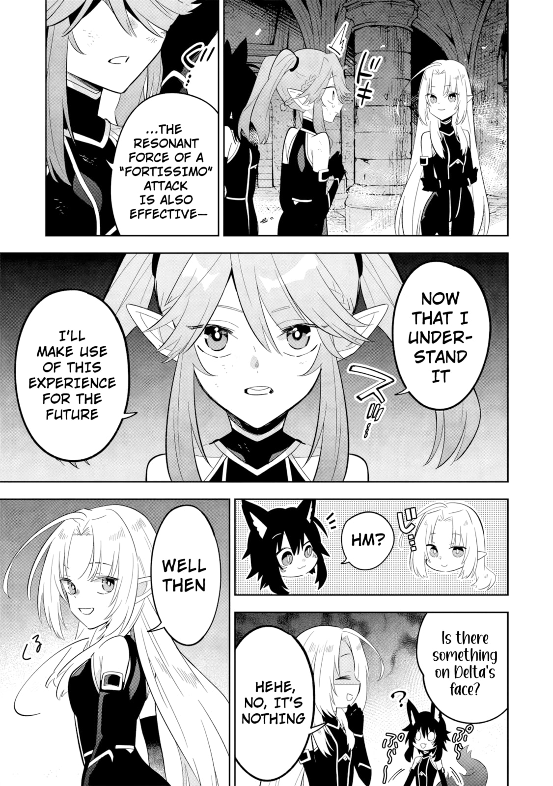 Kage no Jitsuryokusha ni Naritakute! Master of Garden: Shichikage Retsuden Chapter 15.3 page 4 - 
