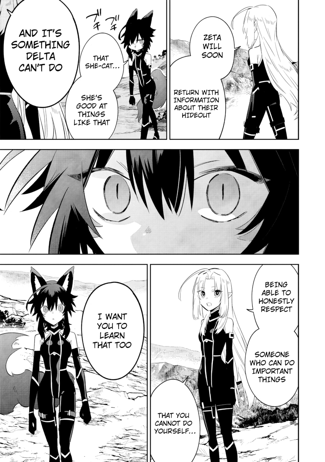 Kage no Jitsuryokusha ni Naritakute! Master of Garden: Shichikage Retsuden Chapter 16.2 page 6 - 