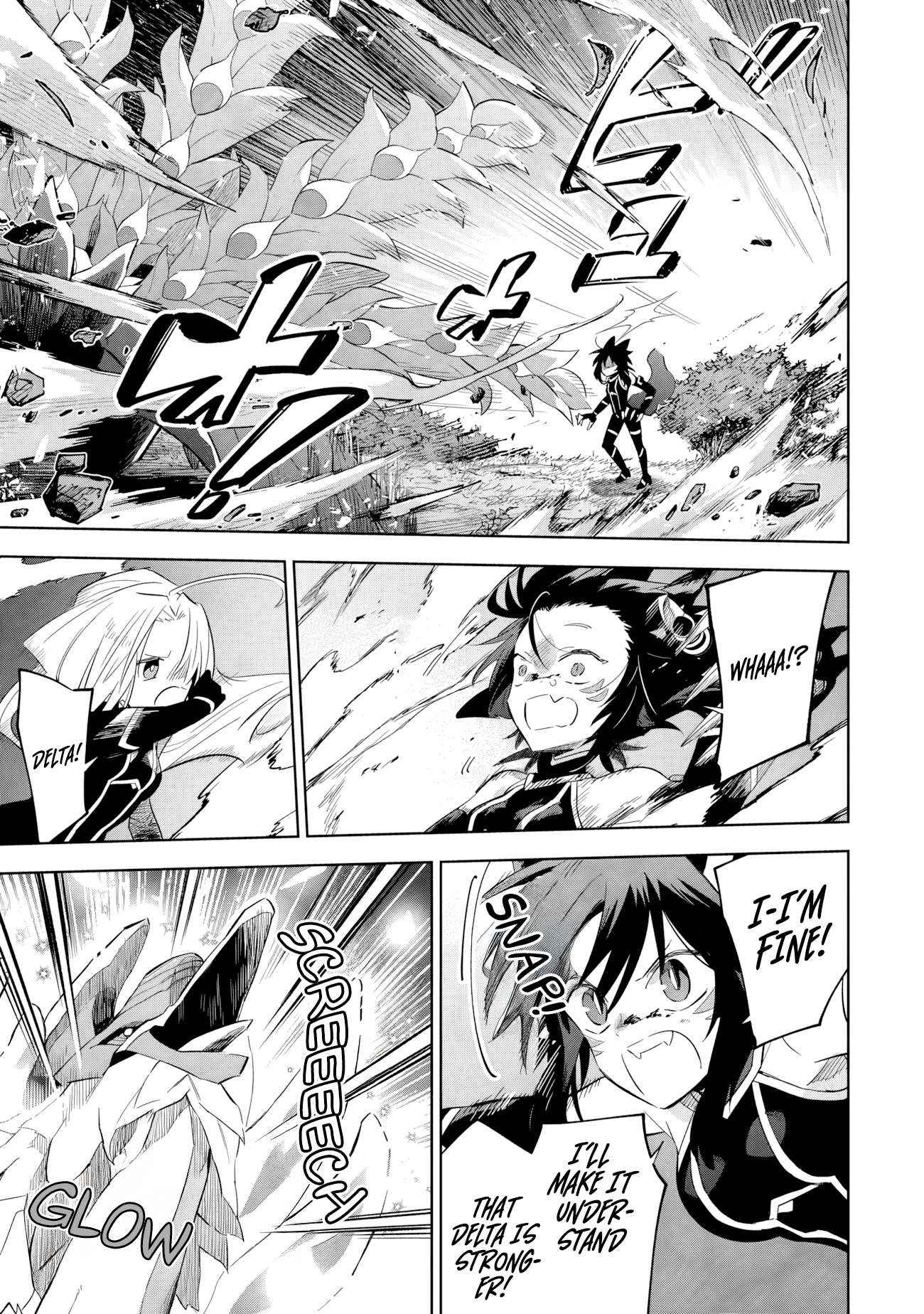 Kage no Jitsuryokusha ni Naritakute! Master of Garden: Shichikage Retsuden Chapter 17.2 page 12 - 