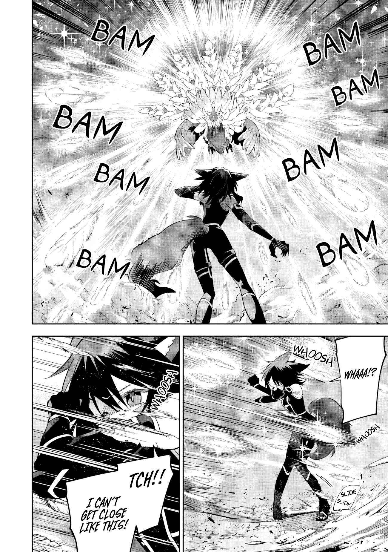 Kage no Jitsuryokusha ni Naritakute! Master of Garden: Shichikage Retsuden Chapter 17.2 page 13 - 