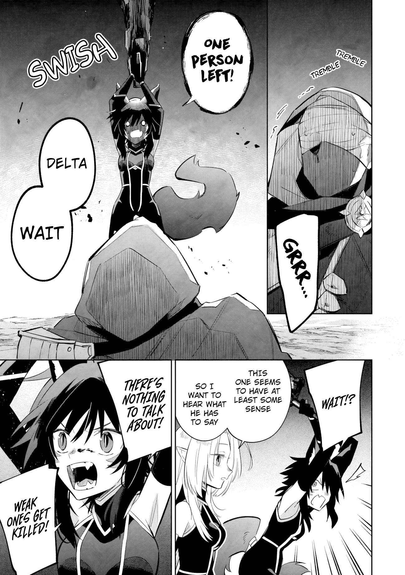 Kage no Jitsuryokusha ni Naritakute! Master of Garden: Shichikage Retsuden Chapter 17.2 page 4 - 