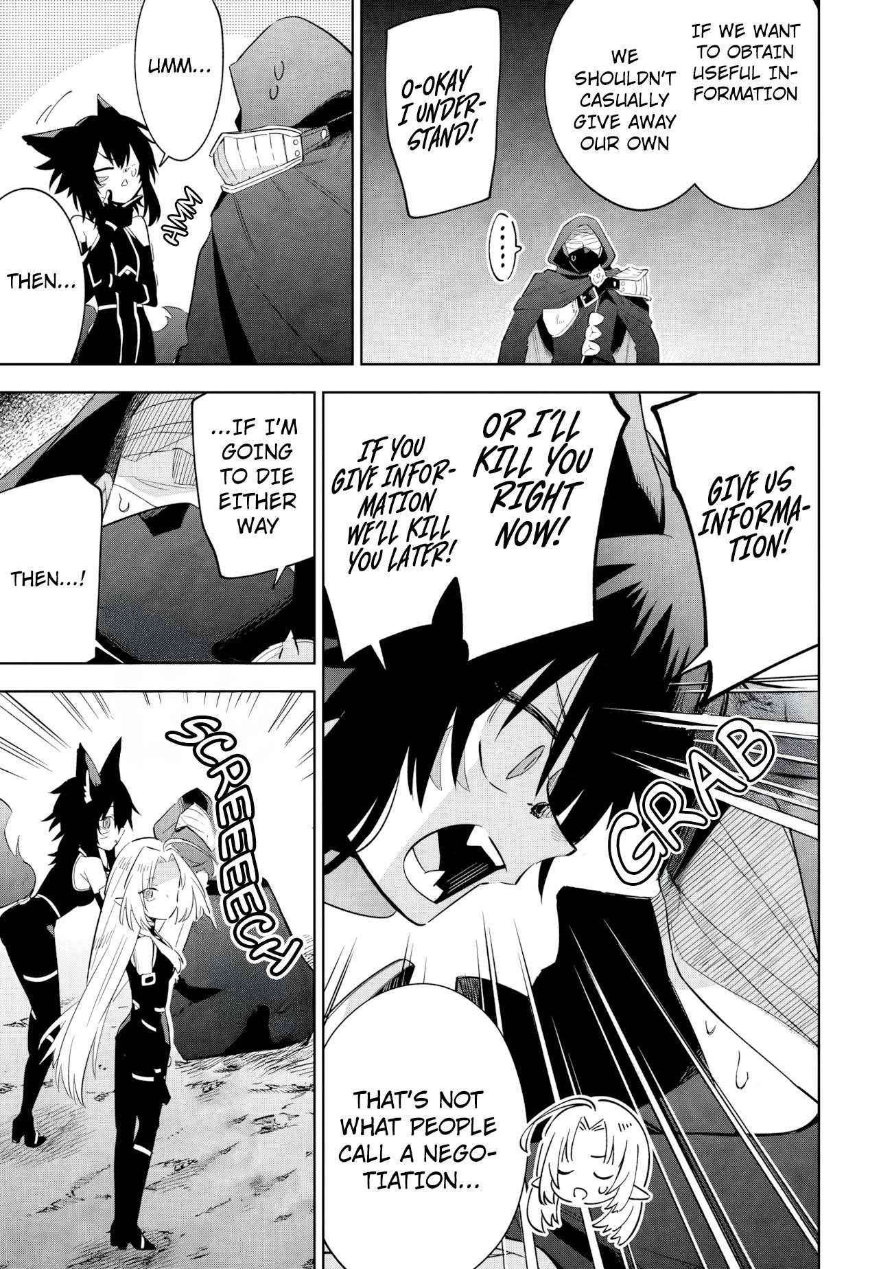 Kage no Jitsuryokusha ni Naritakute! Master of Garden: Shichikage Retsuden Chapter 17.2 page 8 - 