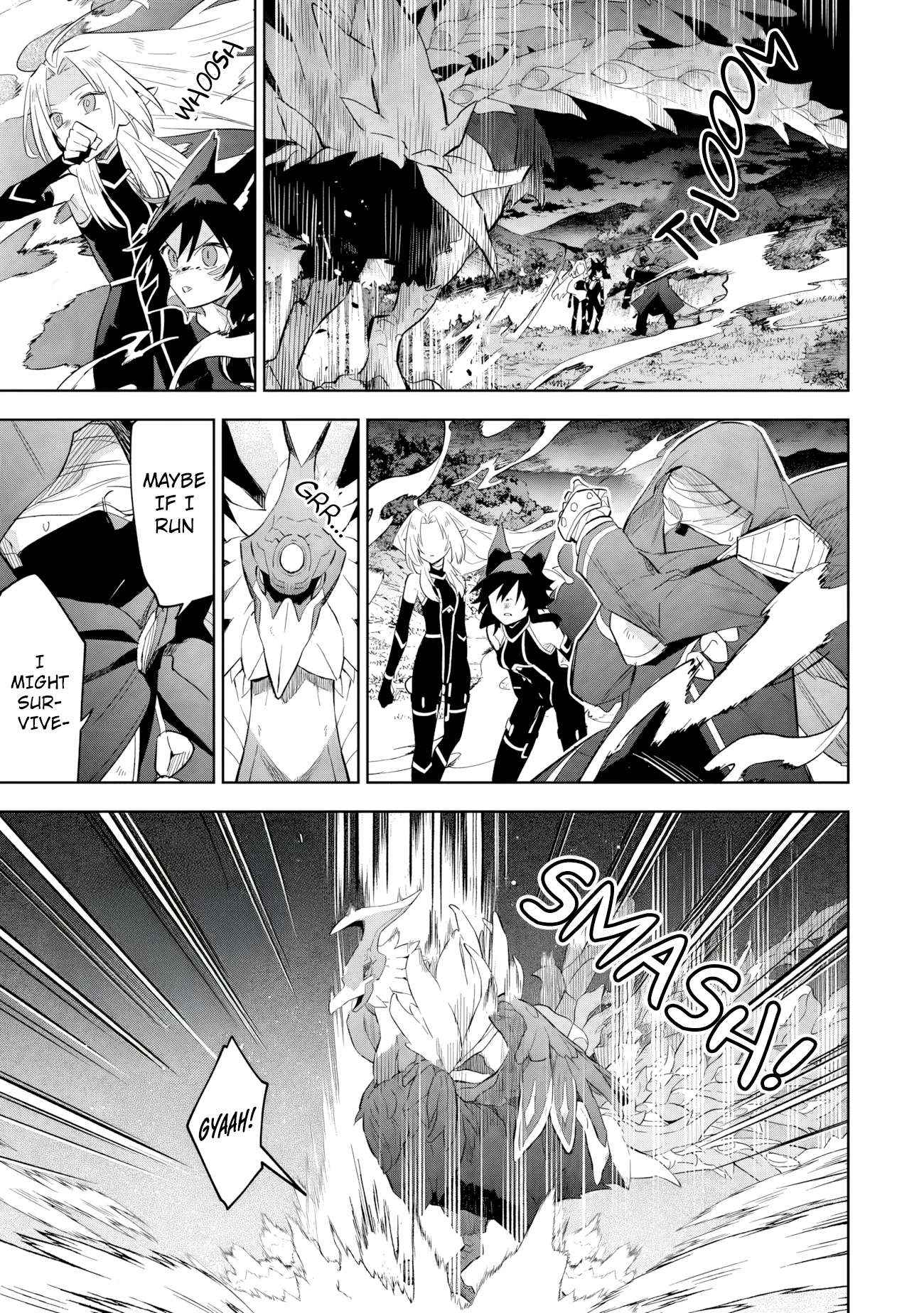 Kage no Jitsuryokusha ni Naritakute! Master of Garden: Shichikage Retsuden Chapter 17.2 page 10 - 