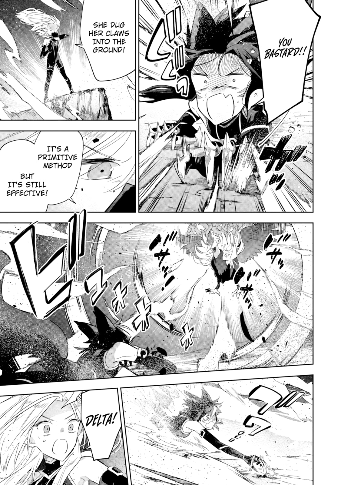 Kage no Jitsuryokusha ni Naritakute! Master of Garden: Shichikage Retsuden Chapter 18.1 page 4 - 