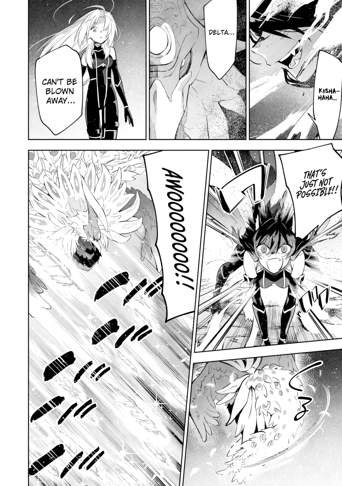 Kage no Jitsuryokusha ni Naritakute! Master of Garden: Shichikage Retsuden Chapter 18.1 page 5 - 