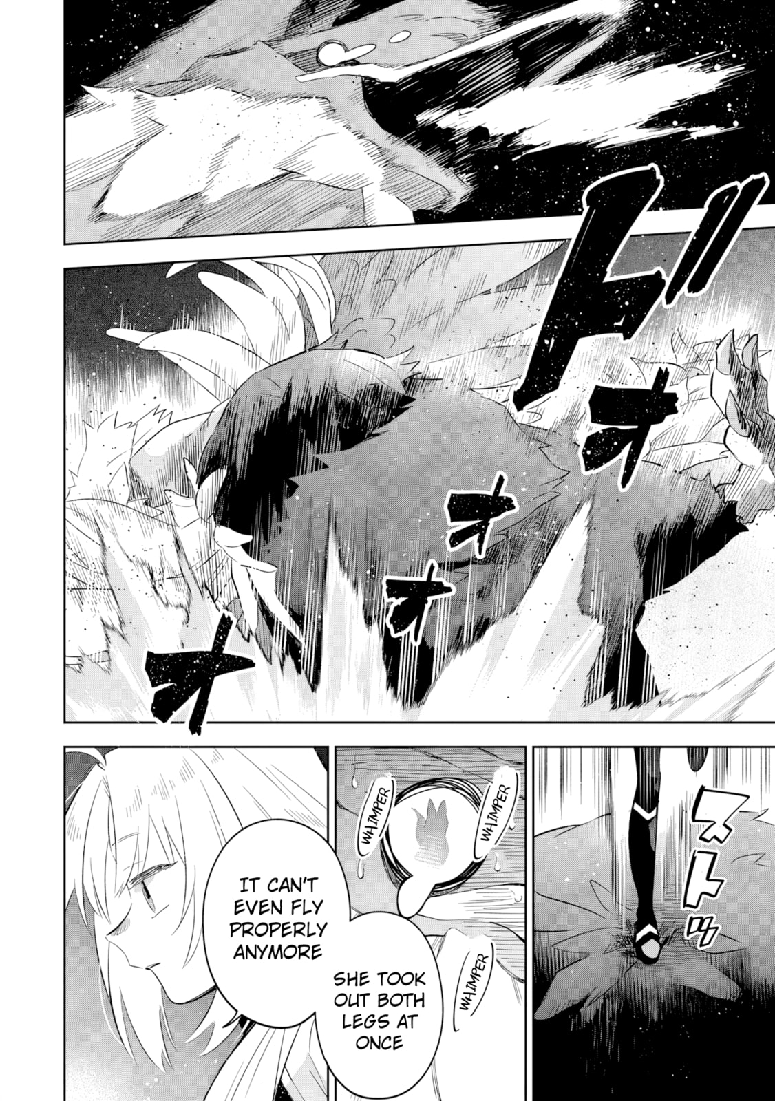Kage no Jitsuryokusha ni Naritakute! Master of Garden: Shichikage Retsuden Chapter 18.1 page 8 - 