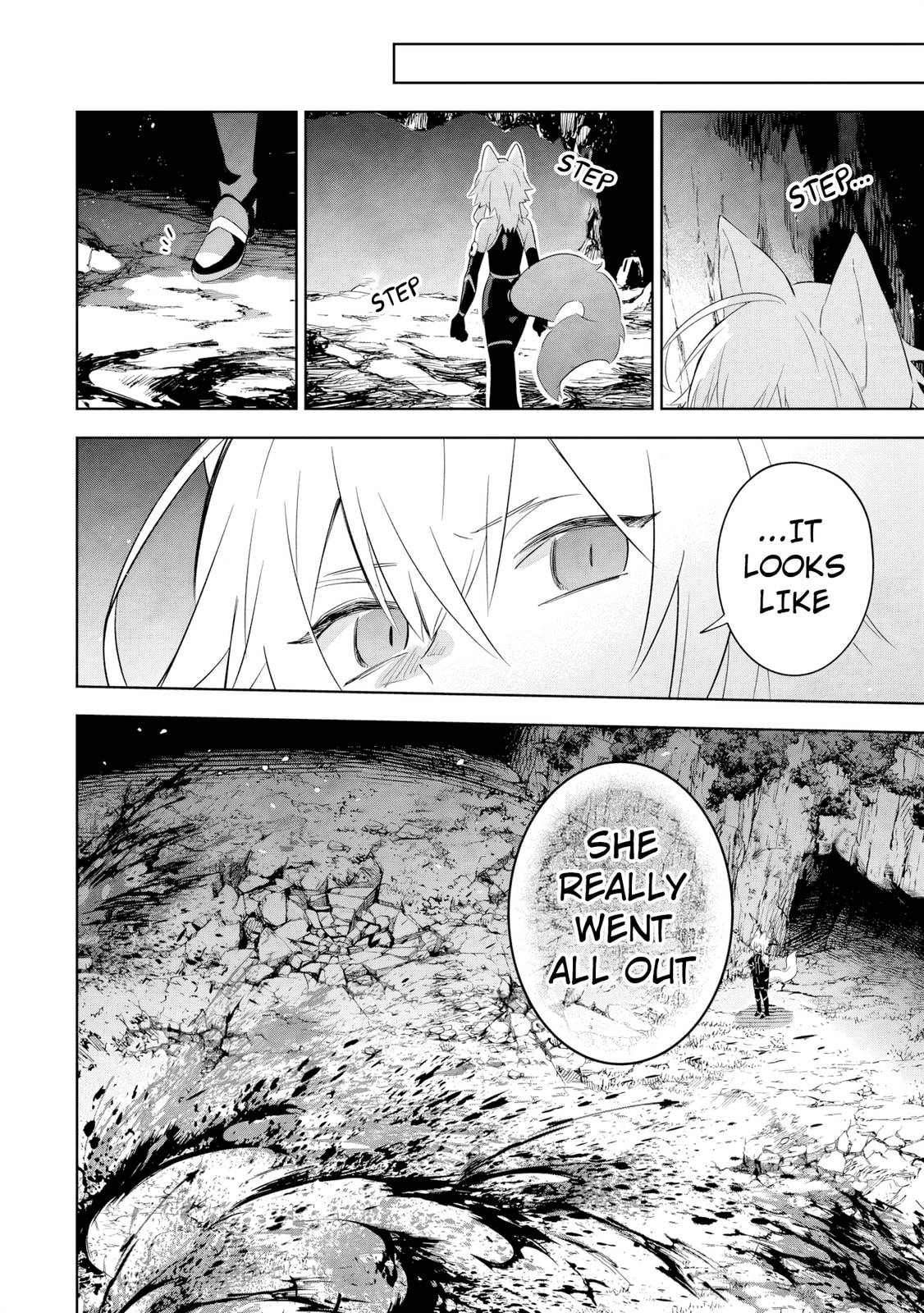 Kage no Jitsuryokusha ni Naritakute! Master of Garden: Shichikage Retsuden Chapter 18.1 page 10 - 