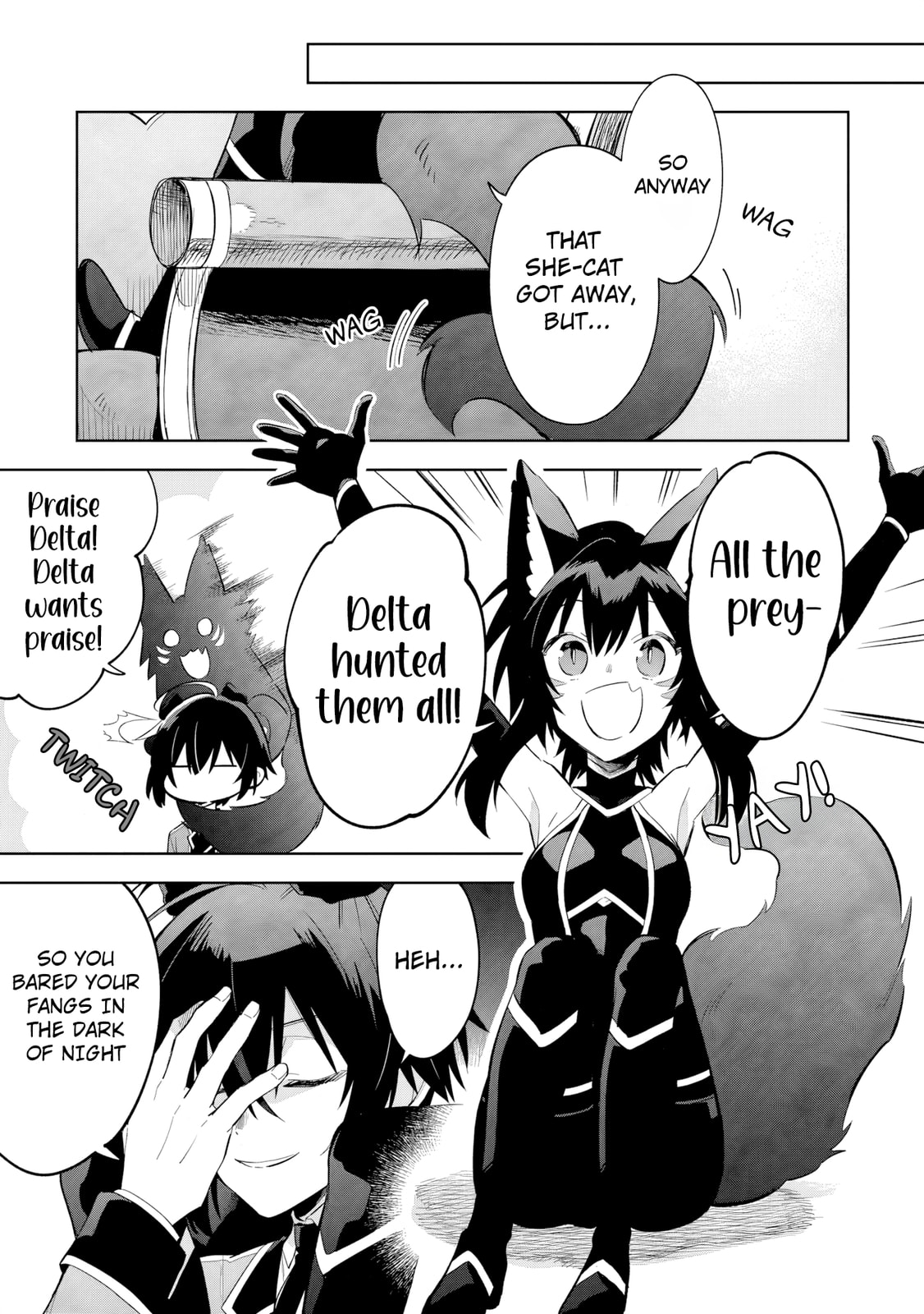 Kage no Jitsuryokusha ni Naritakute! Master of Garden: Shichikage Retsuden Chapter 18.2 page 2 - 