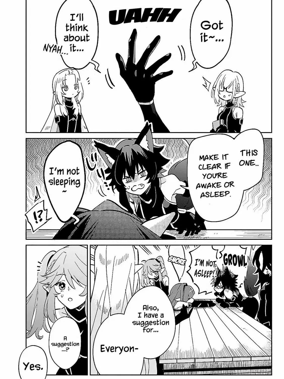 Kage no Jitsuryokusha ni Naritakute! Master of Garden: Shichikage Retsuden Chapter 2.1 page 28 - 