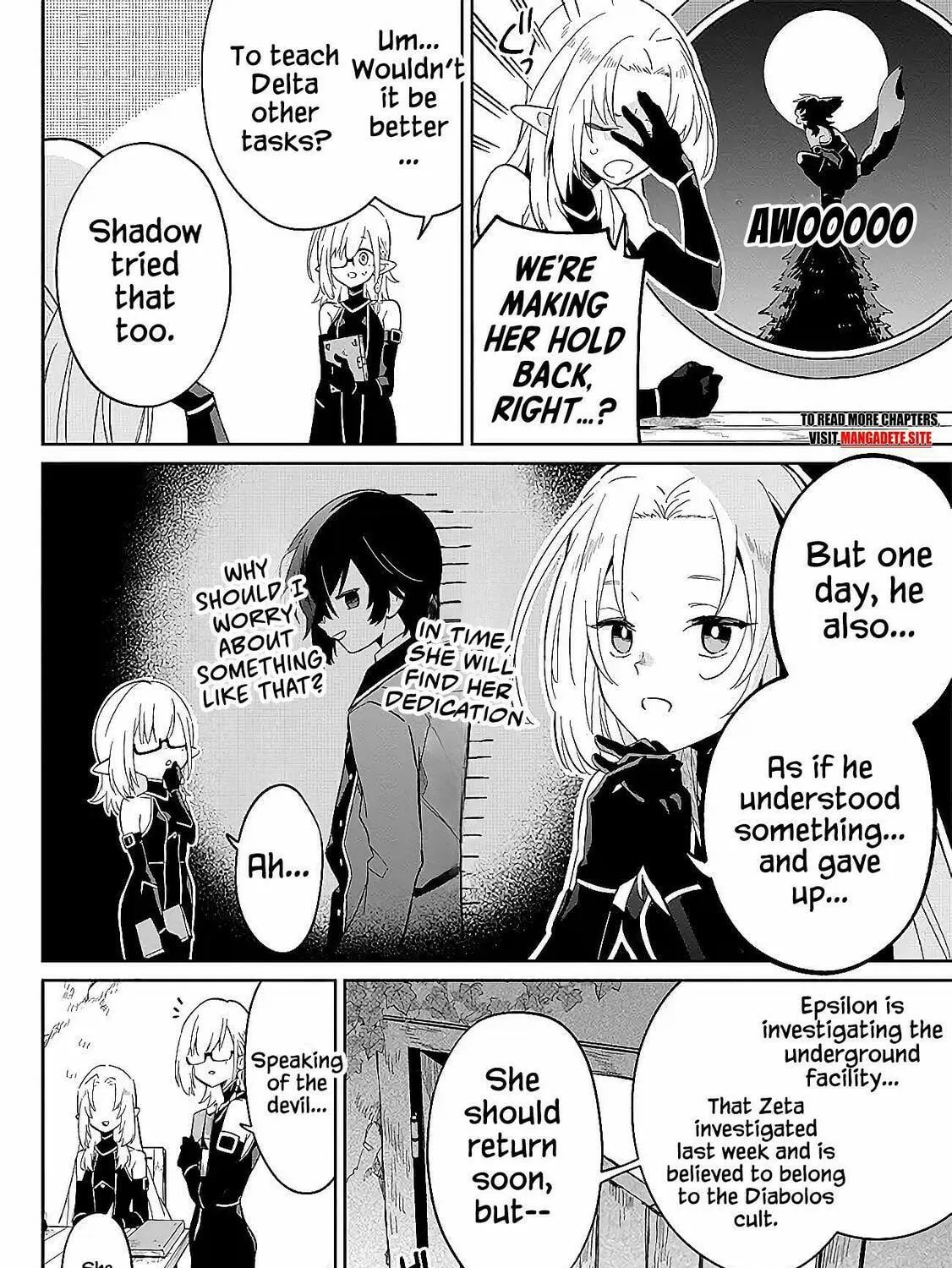 Kage no Jitsuryokusha ni Naritakute! Master of Garden: Shichikage Retsuden Chapter 2.2 page 18 - 