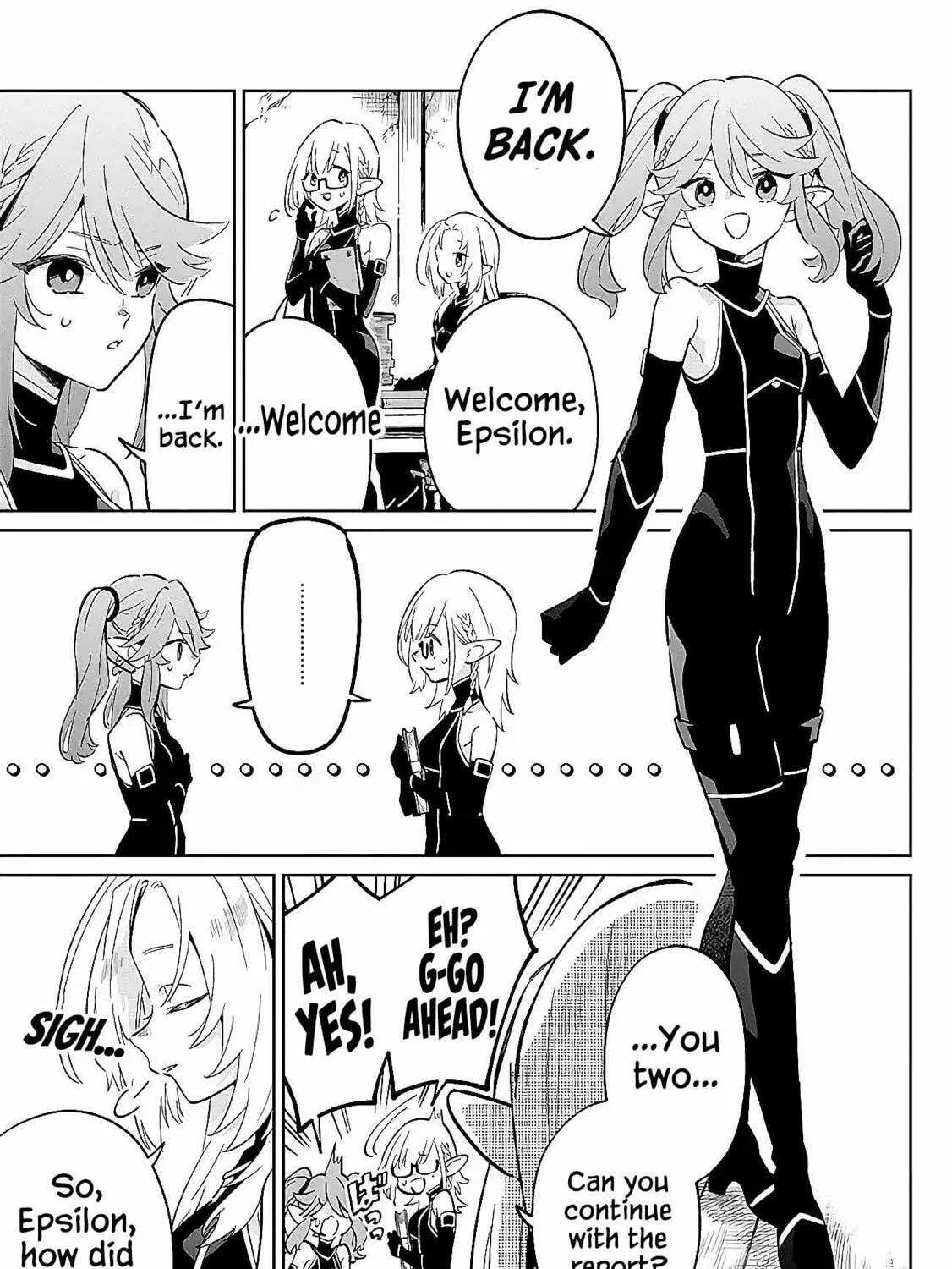 Kage no Jitsuryokusha ni Naritakute! Master of Garden: Shichikage Retsuden Chapter 2.2 page 20 - 