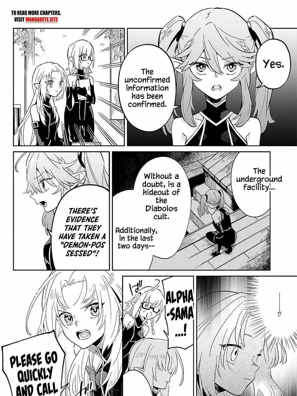 Kage no Jitsuryokusha ni Naritakute! Master of Garden: Shichikage Retsuden Chapter 2.2 page 22 - 