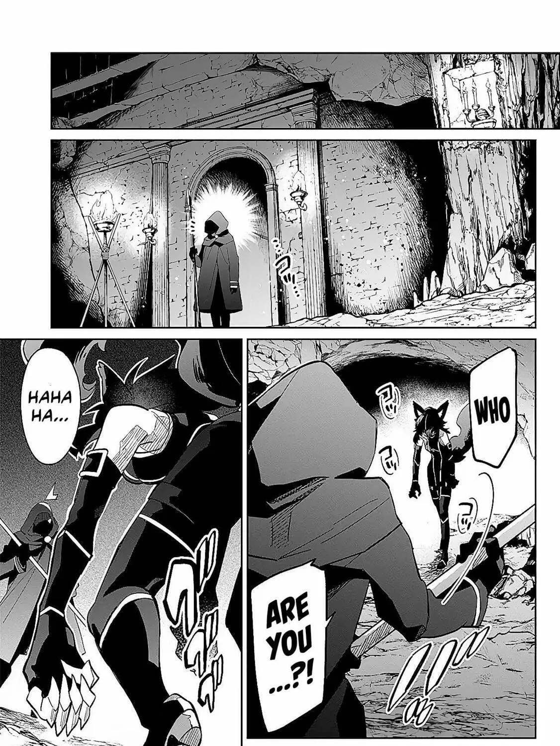 Kage no Jitsuryokusha ni Naritakute! Master of Garden: Shichikage Retsuden Chapter 2.2 page 24 - 