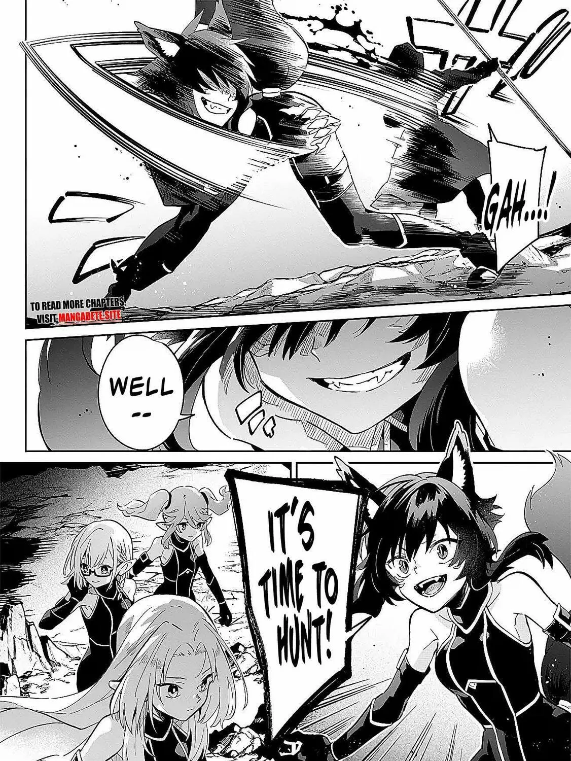 Kage no Jitsuryokusha ni Naritakute! Master of Garden: Shichikage Retsuden Chapter 2.2 page 26 - 