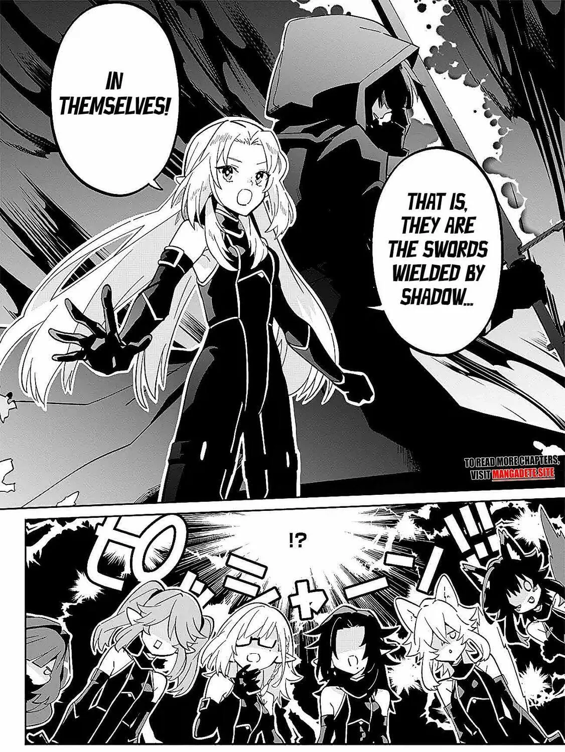 Kage no Jitsuryokusha ni Naritakute! Master of Garden: Shichikage Retsuden Chapter 2.2 page 6 - 