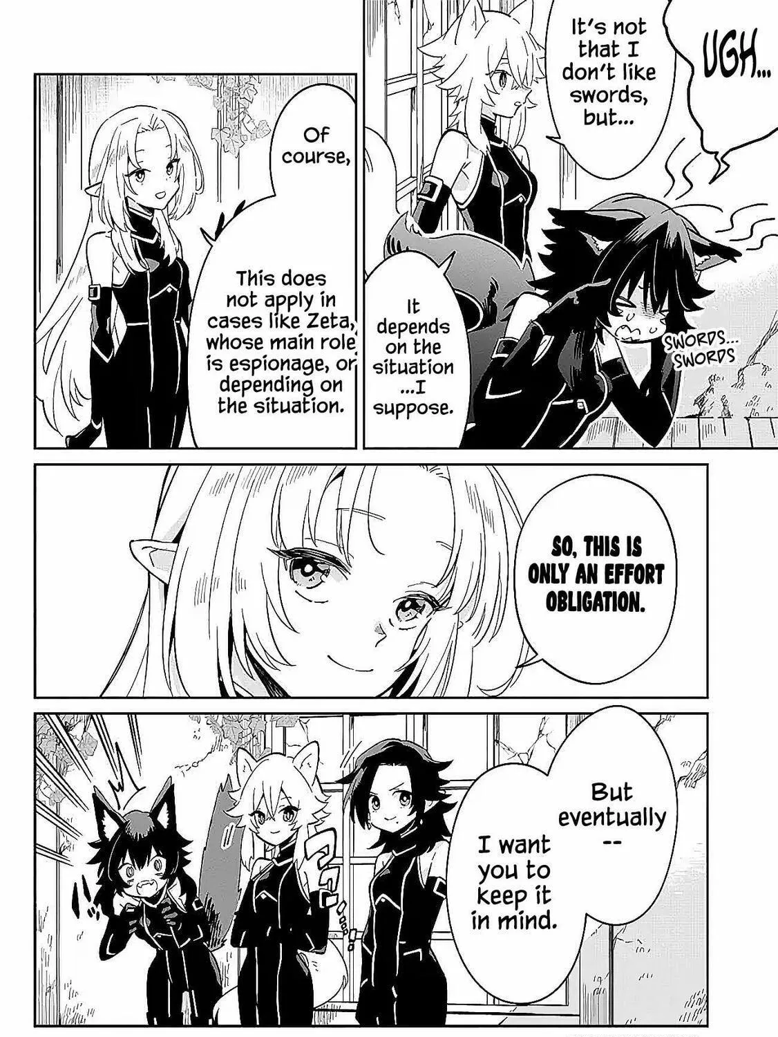 Kage no Jitsuryokusha ni Naritakute! Master of Garden: Shichikage Retsuden Chapter 2.2 page 10 - 