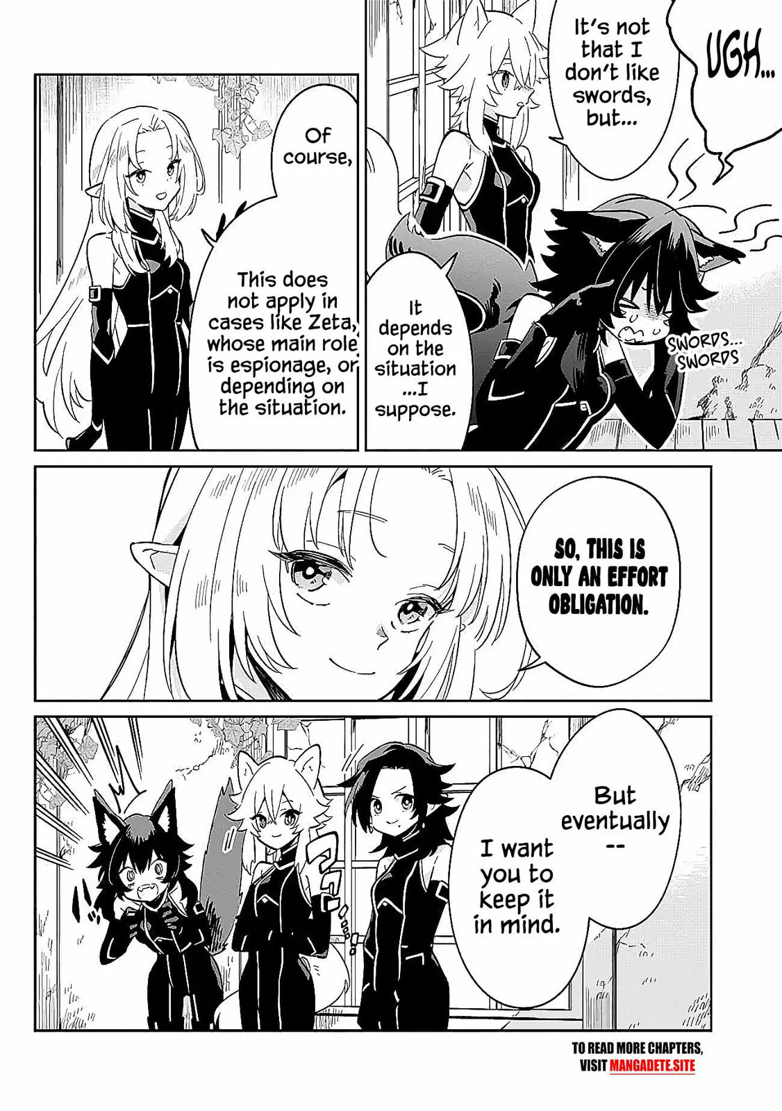 Kage no Jitsuryokusha ni Naritakute! Master of Garden: Shichikage Retsuden Chapter 2 page 21 - 