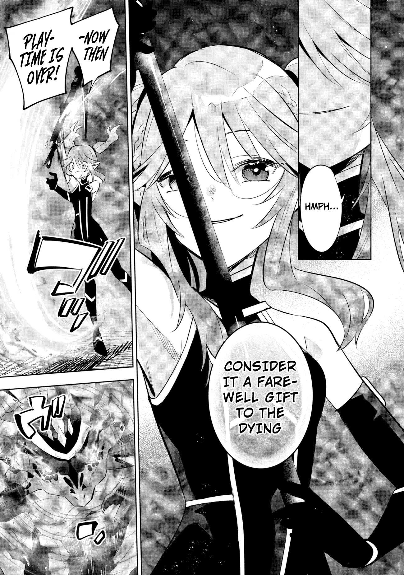 Kage no Jitsuryokusha ni Naritakute! Master of Garden: Shichikage Retsuden Chapter 20.2 page 11 - 