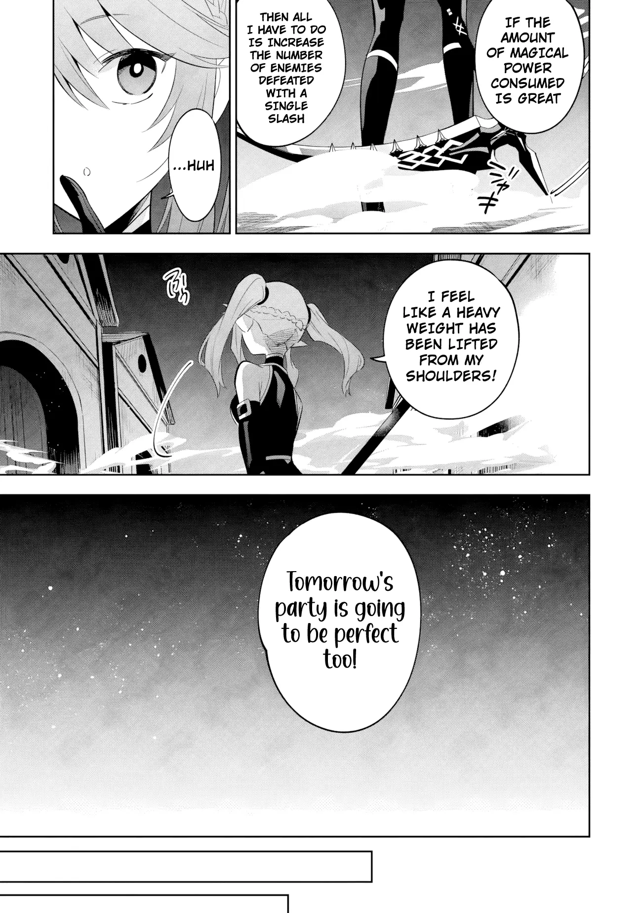 Kage no Jitsuryokusha ni Naritakute! Master of Garden: Shichikage Retsuden Chapter 20.2 page 13 - 
