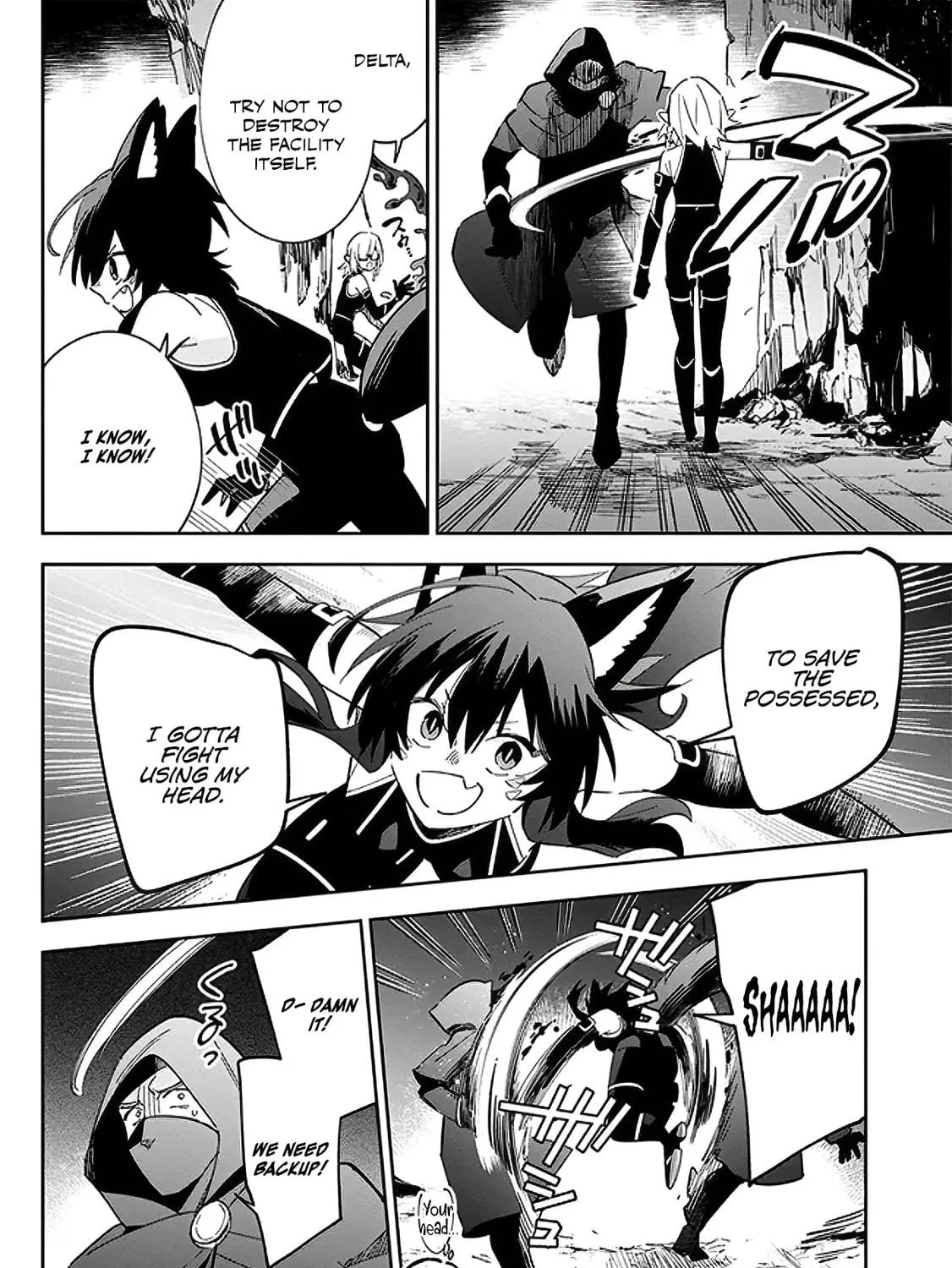 Kage no Jitsuryokusha ni Naritakute! Master of Garden: Shichikage Retsuden Chapter 3.1 page 11 - 